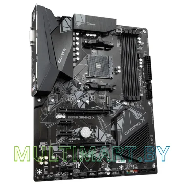 Материнская плата Gigabyte B550 Gaming X (rev. 1.0) картинка 2